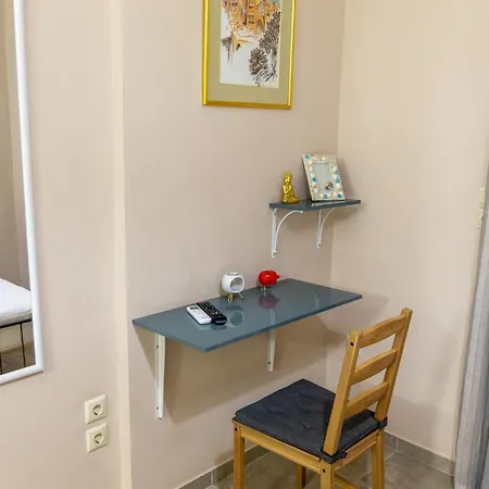 Oasis In The Centre Apartamento Atenas