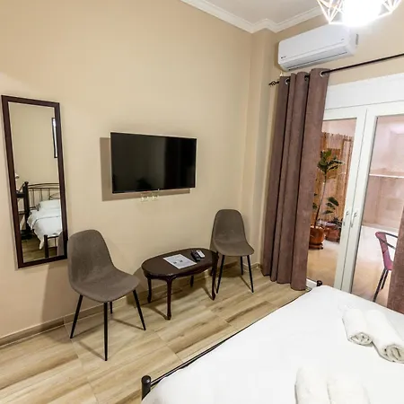 Apartamento Oasis In The Centre Atenas