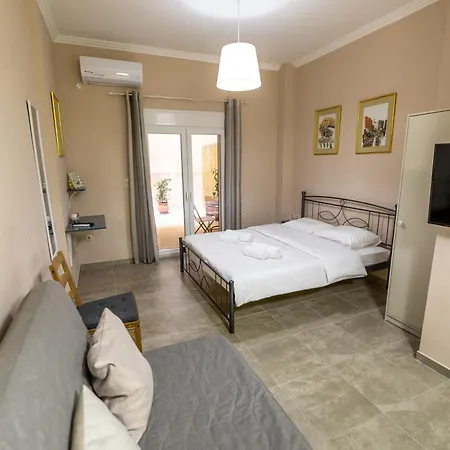Oasis In The Centre Apartment Athens