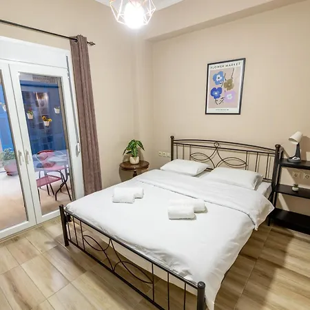 Apartment Oasis In The Centre Athens