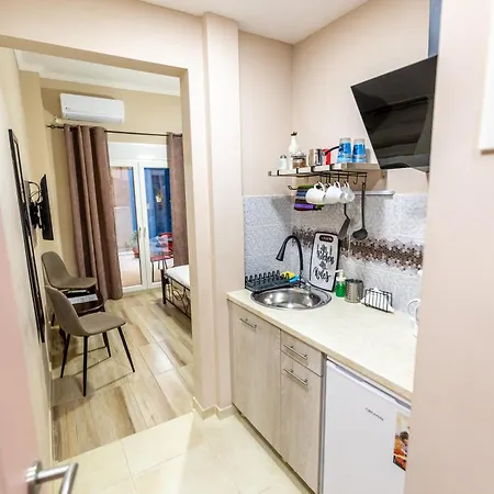 Oasis In The Centre Apartment