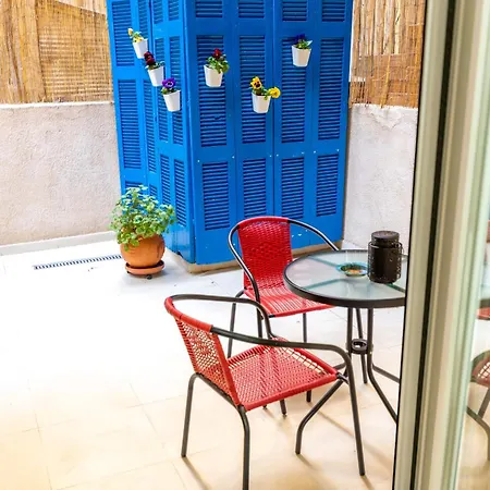 Apartment Oasis In The Centre